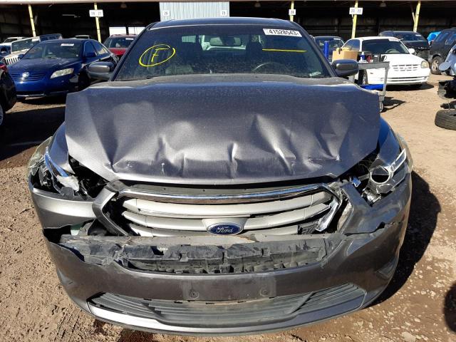 Photo 5 from auction – 2013 FORD TAURUS SEL with VIN 1FAHP2E80DG175554