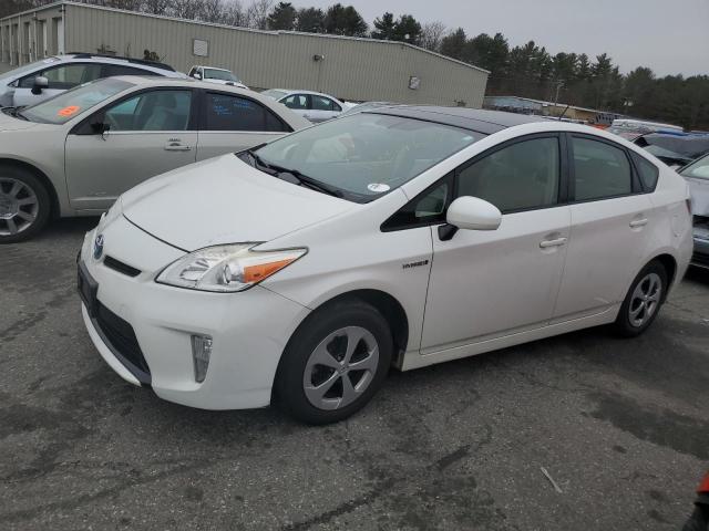 TOYOTA PRIUS 2012 with VIN JTDKN3DUXC5442753 - Photo from auction