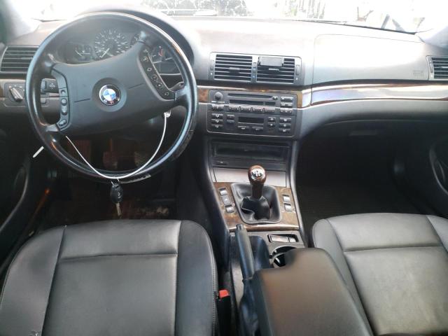 Photo 8 from auction – 2004 BMW 325I with VIN WBAET37424NH05169