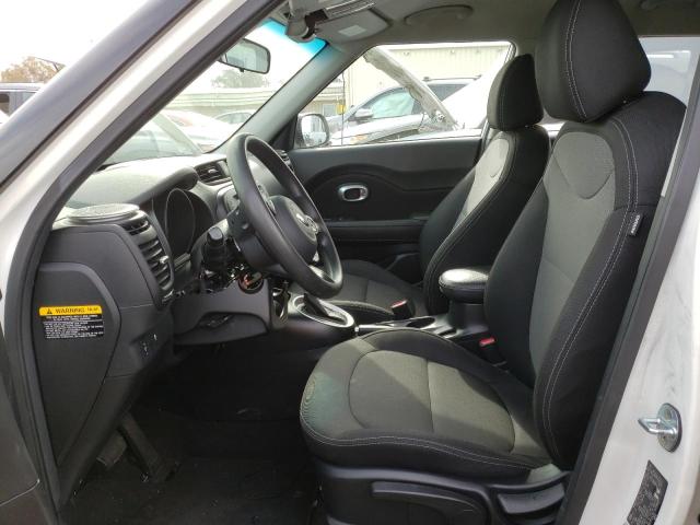 Photo 7 from auction – 2018 KIA SOUL + with VIN KNDJP3A56J7609906