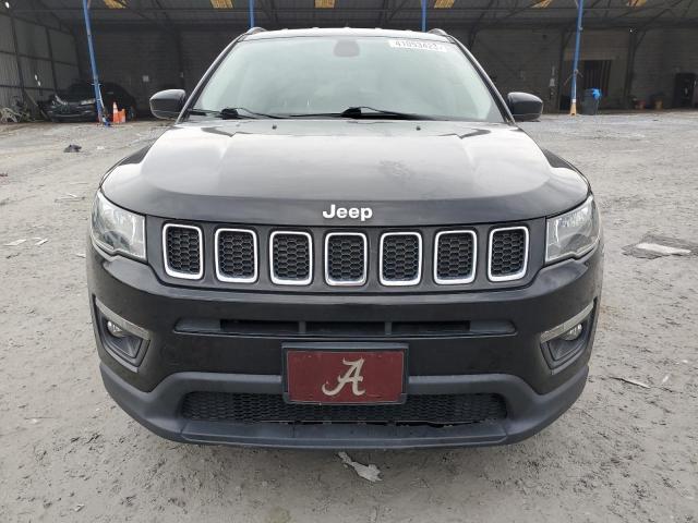 Photo 5 from auction – 2017 JEEP COMPASS LA with VIN 3C4NJCBB9HT617365