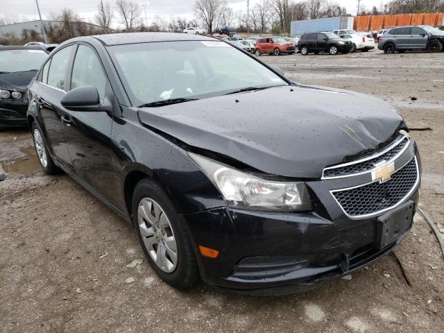 Photo 4 from auction – 2012 CHEVROLET CRUZE LS with VIN 1G1PC5SH4C7127036