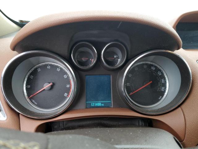 Photo 9 from auction – 2013 BUICK ENCORE with VIN KL4CJGSB3DB186171