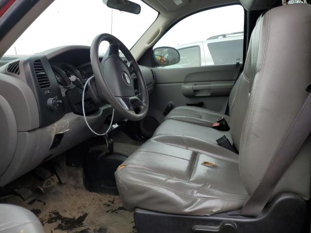 Photo 10 from auction – 2007 CHEVROLET SILVERADO with VIN 1GCHK24K27E560135