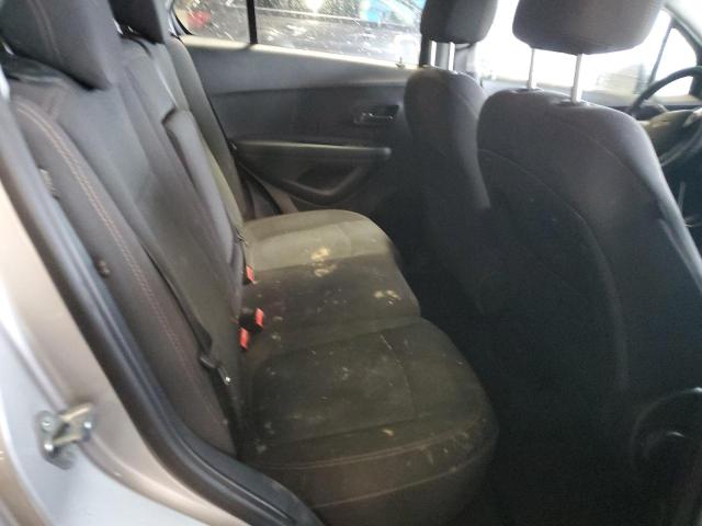 Photo 11 from auction – 2018 CHEVROLET TRAX LS with VIN 3GNCJKSB6JL362530