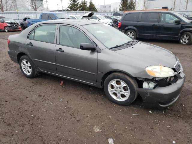 Photo 4 from auction – 2006 TOYOTA COROLLA CE with VIN 2T1BR32E46C705584