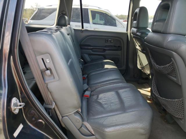 Photo 10 from auction – 2005 HONDA PILOT EXL with VIN 5FNYF18675B014969