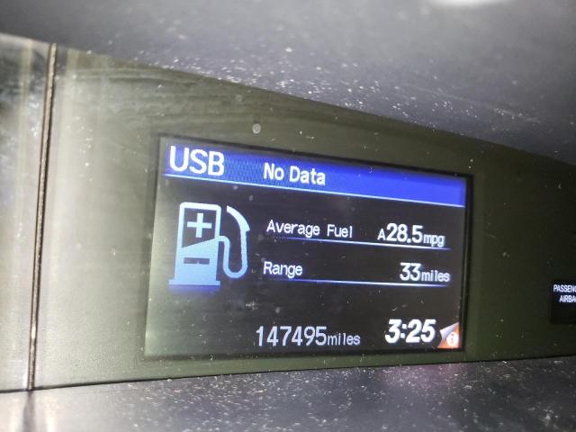 Photo 9 from auction – 2012 HONDA CIVIC SEDA with VIN 19XFB2F5XCE079594