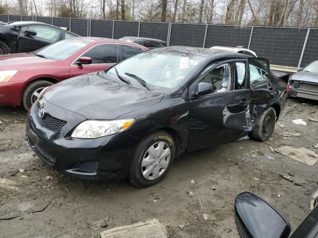 Photo 1 from auction – 2010 TOYOTA COROLLA BA with VIN 1NXBU4EE1AZ297150