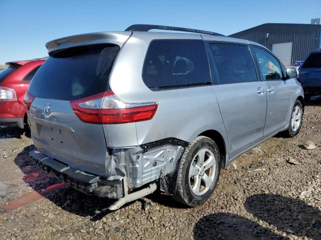 Photo 3 from auction – 2015 TOYOTA SIENNA LE with VIN 5TDKK3DC4FS584899