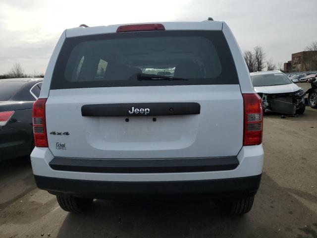 Photo 6 from auction – 2014 JEEP PATRIOT SP with VIN 1C4NJRBB3ED620265