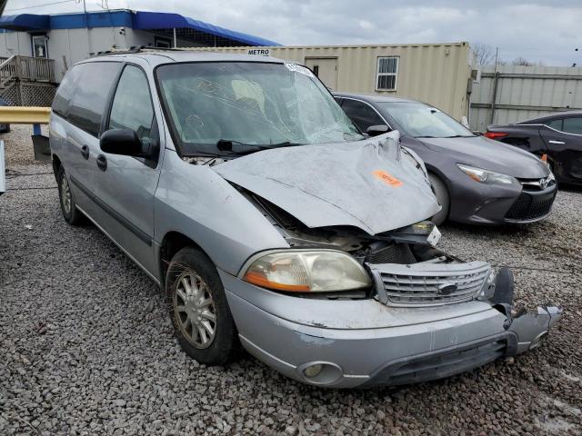 Photo 4 from auction – 2002 FORD WINDSTAR L with VIN 2FMZA51402BA36920