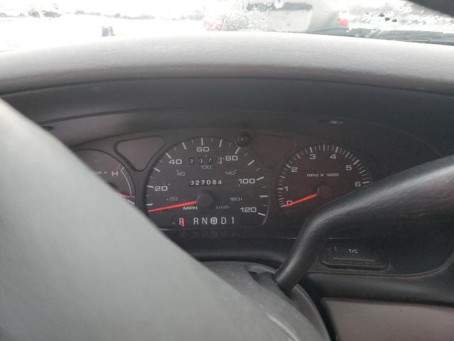 Photo 9 from auction – 2002 FORD TAURUS SEL with VIN 1FAHP56S02A239295