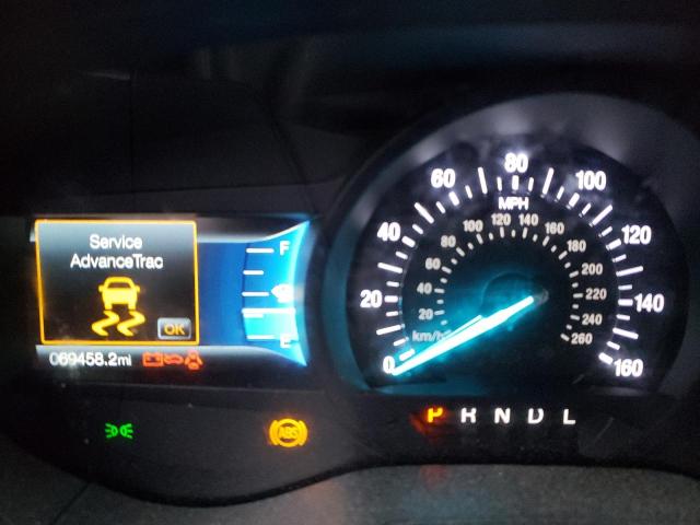 Photo 9 from auction – 2020 FORD FUSION SEL with VIN 3FA6P0CD0LR138555