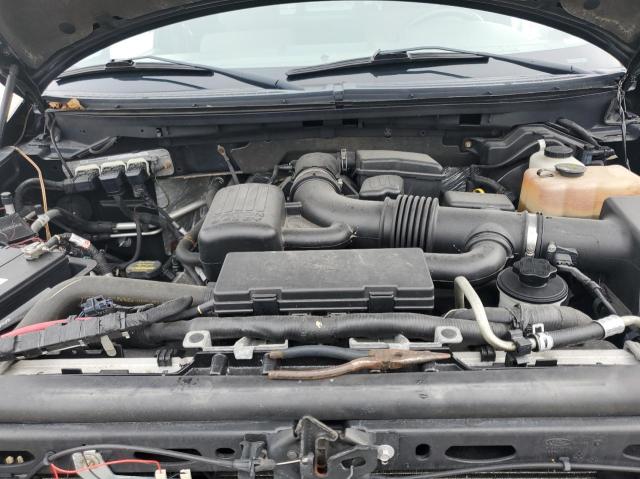 Photo 7 from auction – 2010 FORD F150 SUPER with VIN 1FTFX1EV7AFC27006