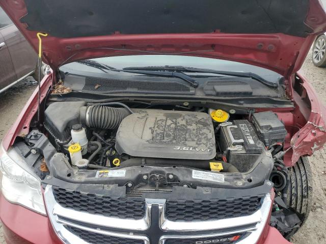 Photo 12 from auction – 2015 DODGE GRAND CARA with VIN 2C4RDGBG8FR616199