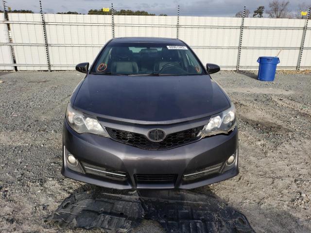 Photo 5 from auction – 2013 TOYOTA CAMRY L with VIN 4T1BF1FK7DU690233