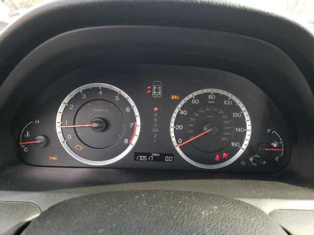 Photo 9 from auction – 2012 HONDA ACCORD EXL with VIN 1HGCP3F85CA006903