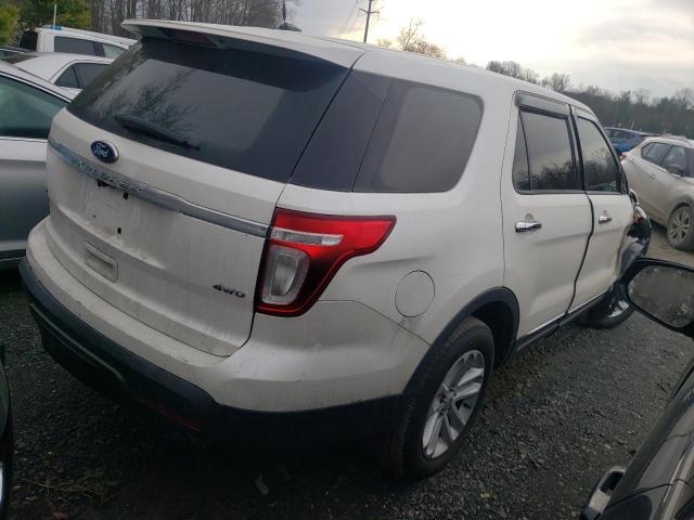 Photo 3 from auction – 2012 FORD EXPLORER X with VIN 1FMHK8D82CGA07650