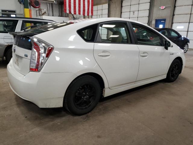 Photo 3 from auction – 2013 TOYOTA PRIUS with VIN JTDKN3DU2D5598707