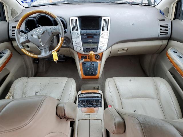 Photo 8 from auction – 2007 LEXUS RX 350 with VIN 2T2GK31U87C016678