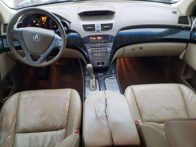 Photo 8 from auction – 2008 ACURA MDX with VIN 2HNYD28248H513018