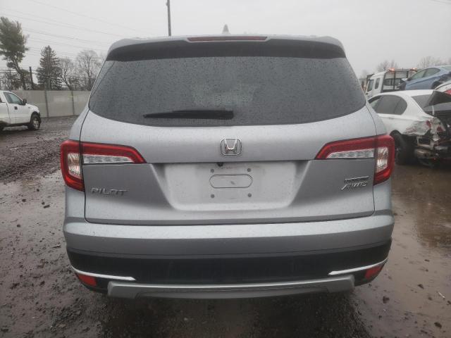 Photo 6 from auction – 2021 HONDA PILOT TOUR with VIN 5FNYF6H91MB076129