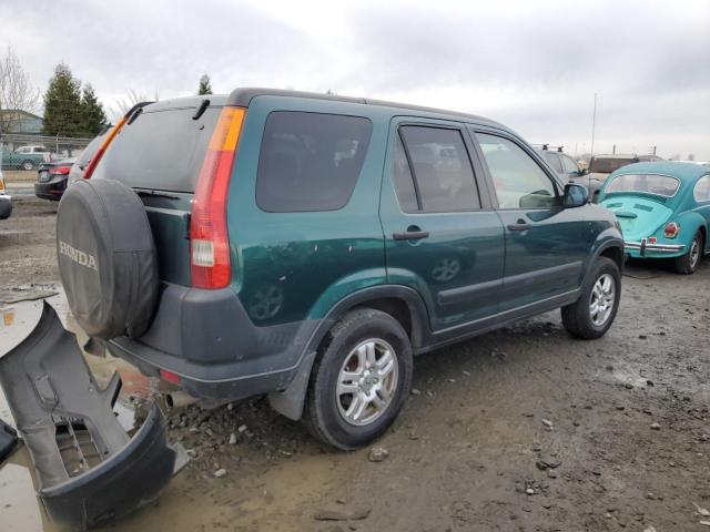 Фото 3 с аукциона – 2002 HONDA CR-V EX с VIN JHLRD78802C063232