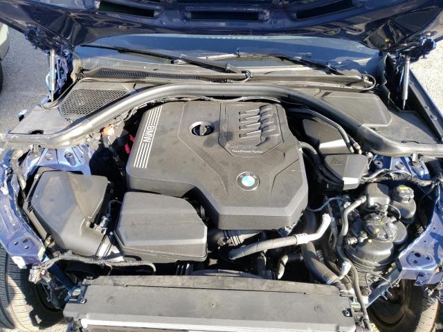 صورة رقم 11 من المزاد - 2021 BMW 330I مع VIN 3MW5R1J03M8B95231
