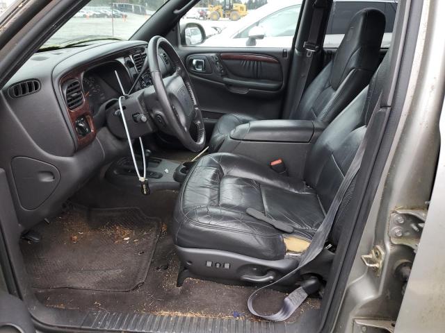 Photo 7 from auction – 2000 DODGE DURANGO with VIN 1B4HS28ZXYF150666