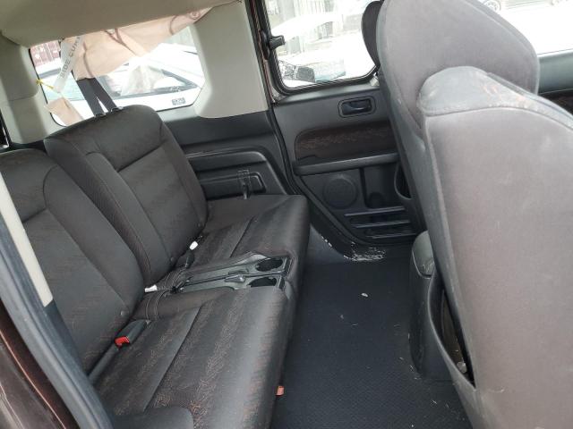 Photo 10 from auction – 2007 HONDA ELEMENT SC with VIN 5J6YH18917L003187