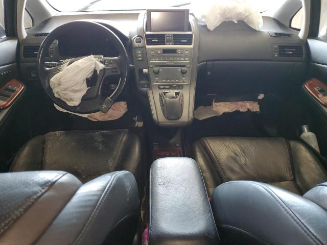 Photo 8 from auction – 2010 LEXUS HS 250H with VIN JTHBB1BA2A2001623