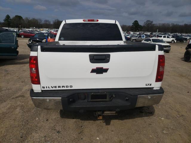 Photo 6 from auction – 2011 CHEVROLET SILVERADO with VIN 3GCPKTE39BG363697