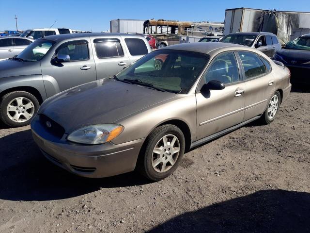 FORD TAURUS SE 2007 with VIN 1FAFP53UX7A211718 - Photo from auction