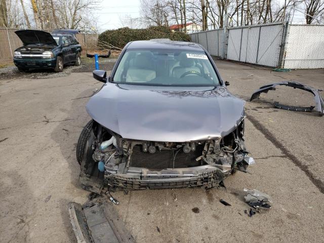 Photo 5 from auction – 2015 HONDA ACCORD LX with VIN 1HGCR2F37FA034845