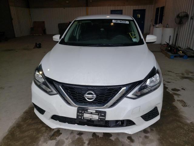 Photo 5 from auction – 2018 NISSAN SENTRA S with VIN 3N1AB7AP1JY242423