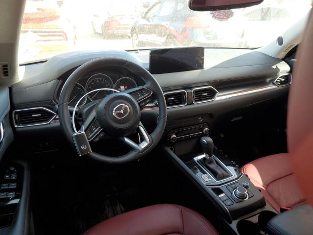 Photo 8 from auction – 2021 MAZDA CX-5 TOURI with VIN JM3KFBCM8M0448226