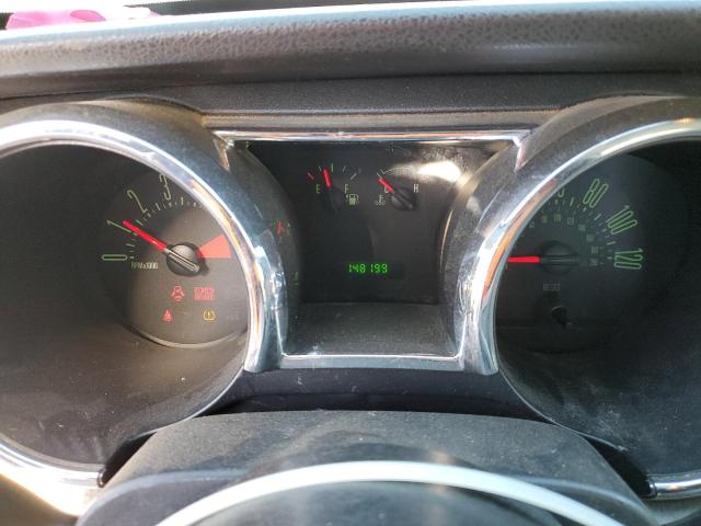Photo 9 from auction – 2007 FORD MUSTANG with VIN 1ZVFT80N175242379