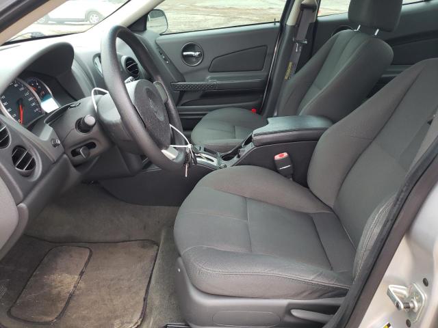 Photo 7 from auction – 2005 PONTIAC GRAND PRIX with VIN 2G2WP522151184981