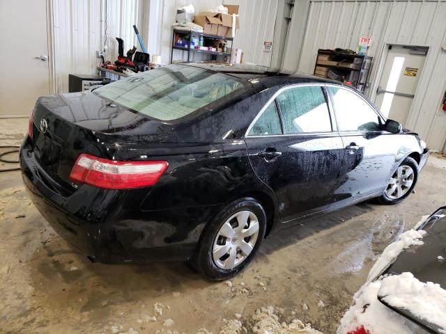Photo 3 from auction – 2007 TOYOTA CAMRY CE with VIN JTNBE46K273099659