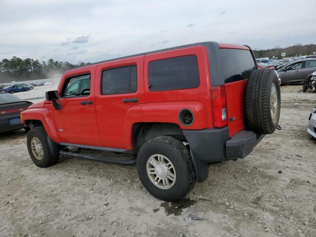 Photo 2 from auction – 2008 HUMMER H3 with VIN 5GTEN13E188136678