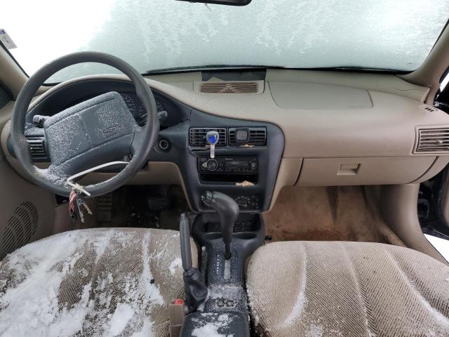 Photo 8 from auction – 2002 CHEVROLET CAVALIER with VIN 1G1JH12T627197379