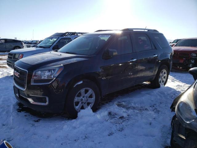 GMC ACADIA SLE 2014 with VIN 1GKKRNED8EJ229510 - Photo from auction
