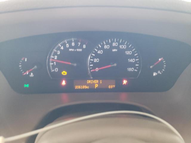 Photo 9 from auction – 2005 CADILLAC STS with VIN 1G6DW677150194652