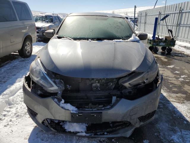 Photo 5 from auction – 2018 NISSAN SENTRA S with VIN 3N1AB7AP8JL628463