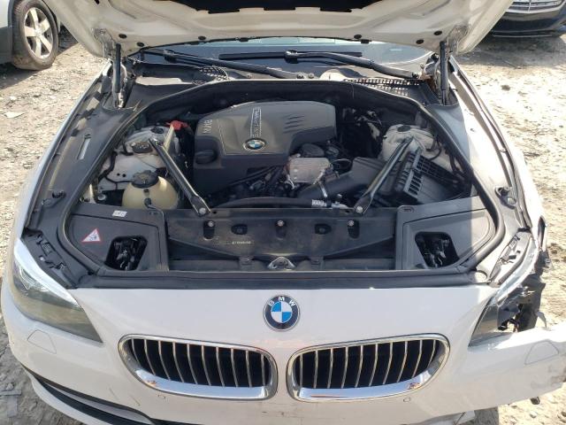 Photo 11 from auction – 2014 BMW 528 XI with VIN WBA5A7C50ED616832