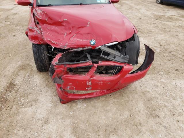 Photo 12 from auction – 2007 BMW 328 I with VIN WBAVA33537PV63974