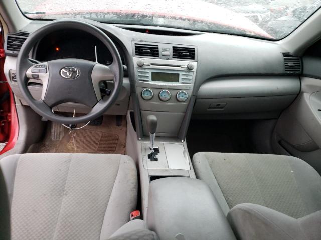 Photo 8 from auction – 2009 TOYOTA CAMRY BASE with VIN 4T4BE46K89R072551