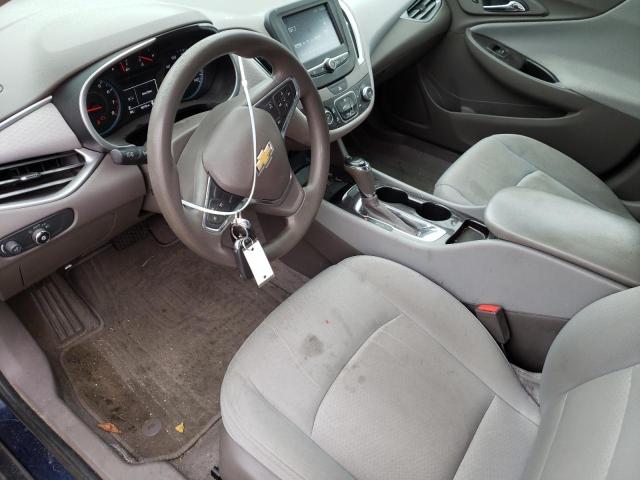 Photo 7 from auction – 2017 CHEVROLET MALIBU LS with VIN 1G1ZB5ST5HF153884