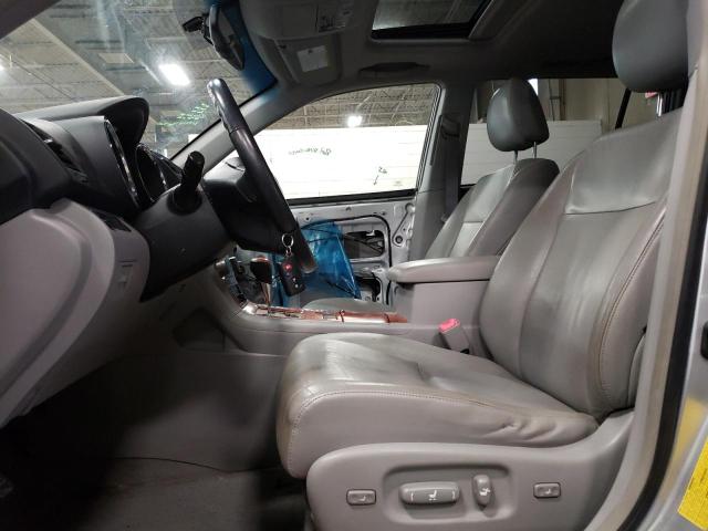 Photo 7 from auction – 2008 TOYOTA HIGHLANDER with VIN JTEES42A982043180